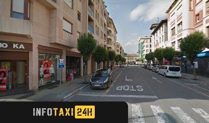 taxista Taxi Alvarez Servi Taxi