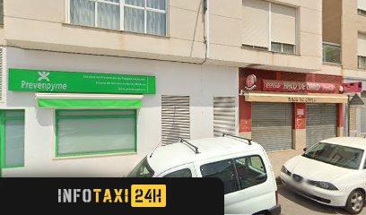 taxista Taxi Alzira Juanma Peña 6 Plazas