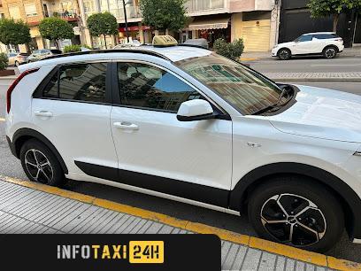 taxista Taxi Alzira Xavi Bosca