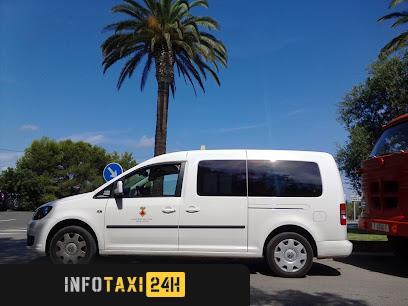 taxista Taxi Amado Figueras