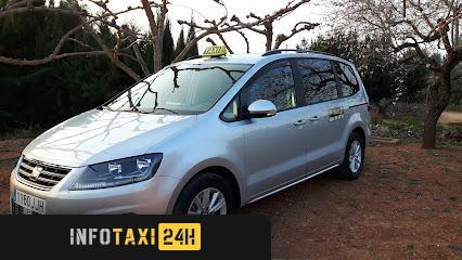 taxista Taxi Amorós Xàtiva