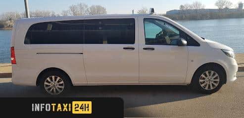 taxista Taxi Amposta