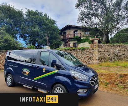 taxista Taxi Ana Alfoz De Lloredo
