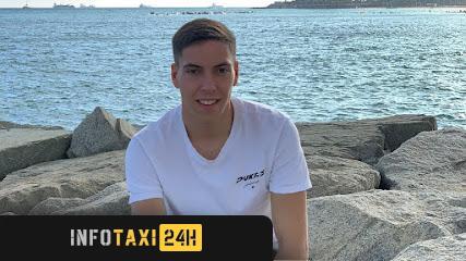 taxista Taxi Andoni Urruzola Oiartzun
