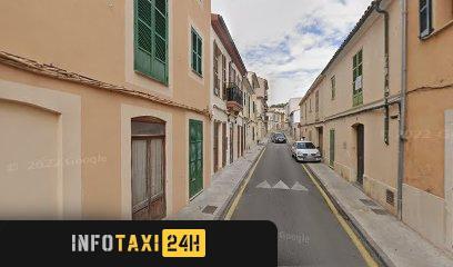 taxista Taxi Andratx Ttm