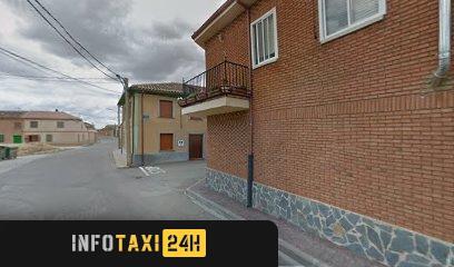 taxista Taxi Andrés Fontanillas