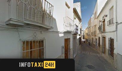 taxista Taxi Andres Luz