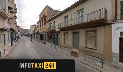 taxista Taxi Anglès