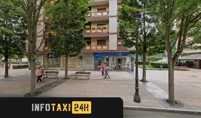 taxista Taxi Antón