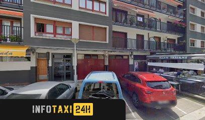 taxista Taxi Antón