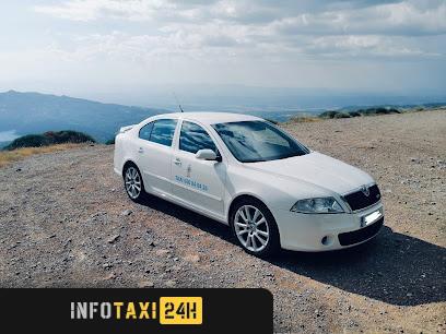 taxista Taxi Antonio Bravo De Soto