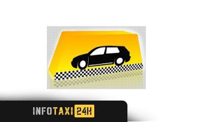 taxista Taxi Antonio Casas Blanco