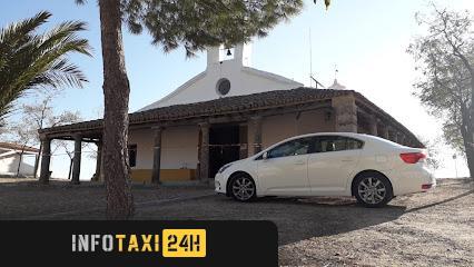 taxista Taxi Antonio Gallardo