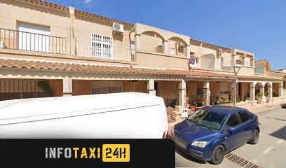 taxista Taxi Antonio Jesus Gomez Lopez