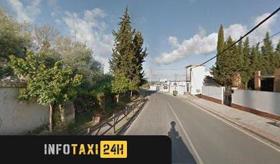 taxista Taxi Antonio Manuel Hernández
