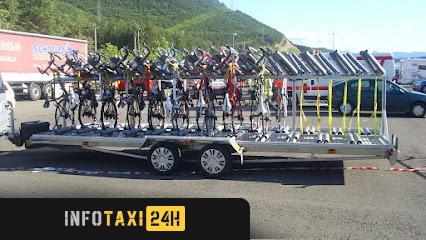 taxista Taxi Antonio Pavon