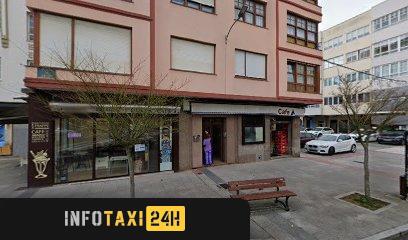 taxista Taxi Antonio