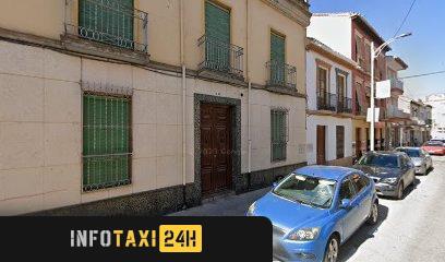 taxista Taxi Antonio