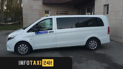 taxista Taxi Aoiz Javi Idiazabal Chourraut