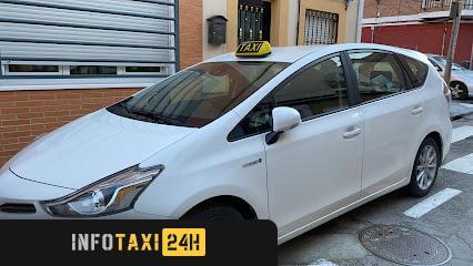 taxista Taxi Aranda 24 Horas