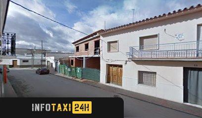 taxista Taxi Aranda Quintanar De La Orden