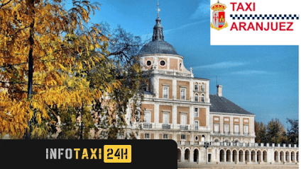 taxista Taxi Aranjuez