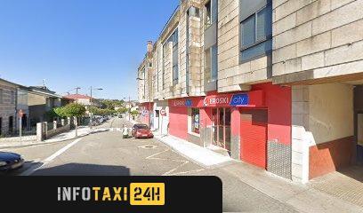 taxista Taxi Arbo Juli