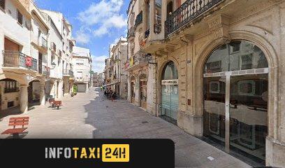 taxista Taxi Arboç