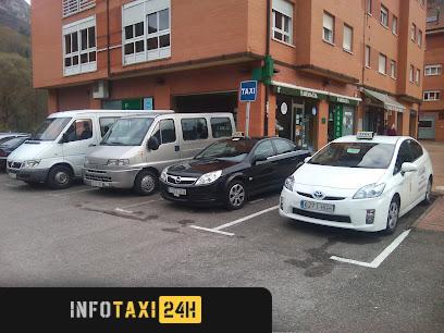 taxista Taxi Arcadio