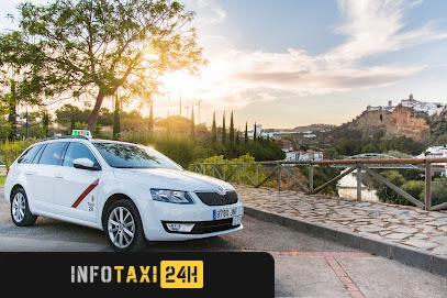 taxista Taxi Arcos 20