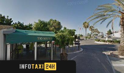taxista Taxi Arcos Espera
