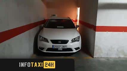 taxista Taxi Arcos14