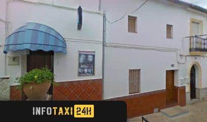 taxista Taxi Ardales