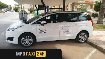 taxista Taxi Area La Manga San Javier