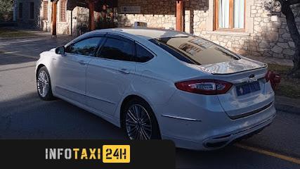 taxista Taxi Arenys Carlos