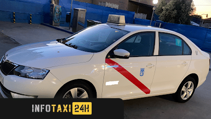 taxista Taxi Arganda Del Rey Ali