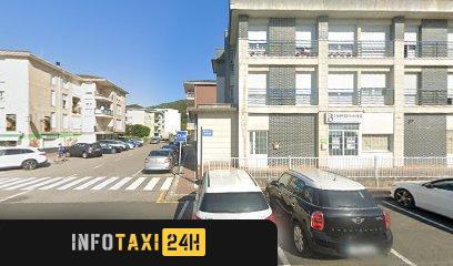 taxista Taxi Argoños