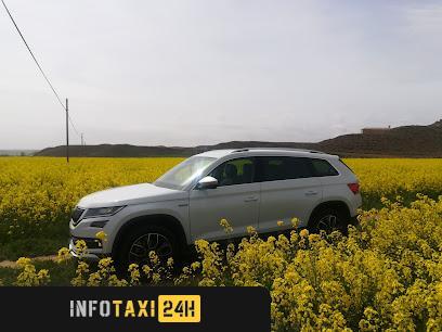 taxista Taxi Ariza Peperoty