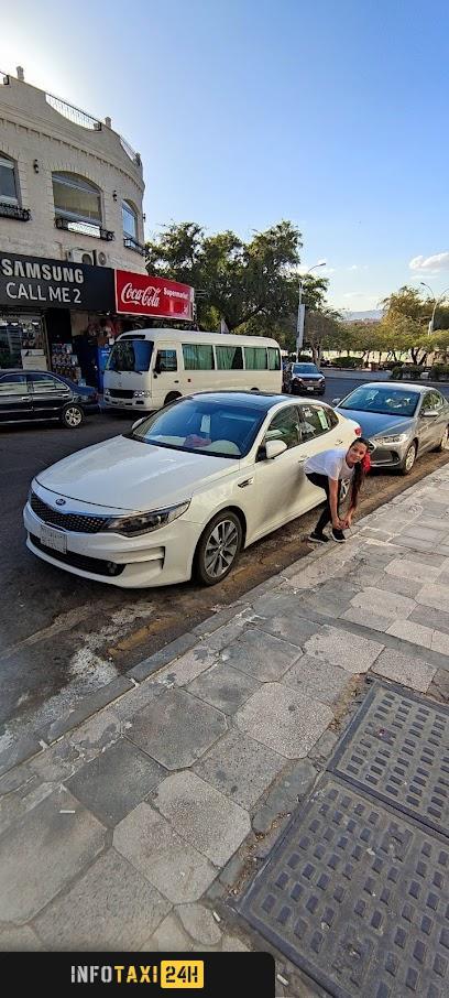 taxista Taxi Arranz
