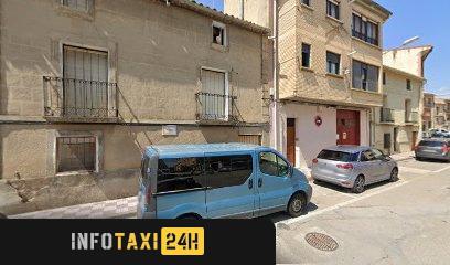taxista Taxi Arrondo Villafranca Navarra