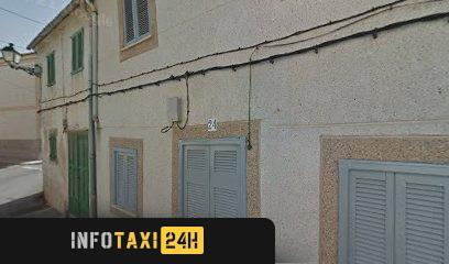 taxista Taxi Artà Nº 3
