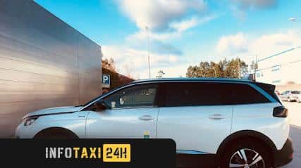 taxista Taxi Arteixo