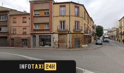 taxista Taxi Artés Félix