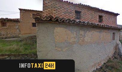taxista Taxi Arturo Martínez Bastaros