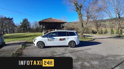 taxista Taxi Arturo