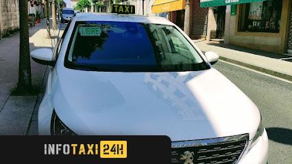 taxista Taxi Arzúa Lolo Villar
