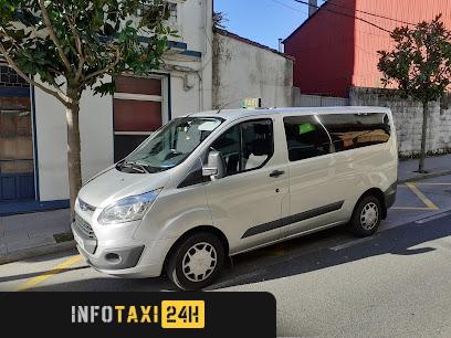 taxista Taxi Arzua Villanueva