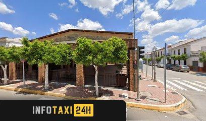 taxista Taxi Asencio Humilladero 24h