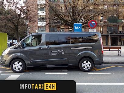 taxista Taxi Astigarraga