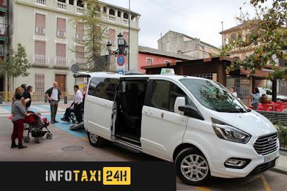 taxista Taxi Atarfe Enrique Moron